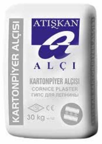Kartonpiyer Alçısı