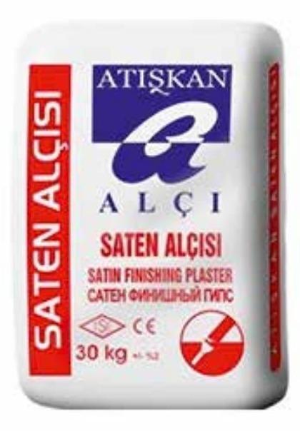 Saten Alçısı