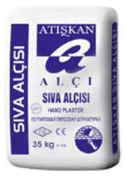 Sıva Alçısı