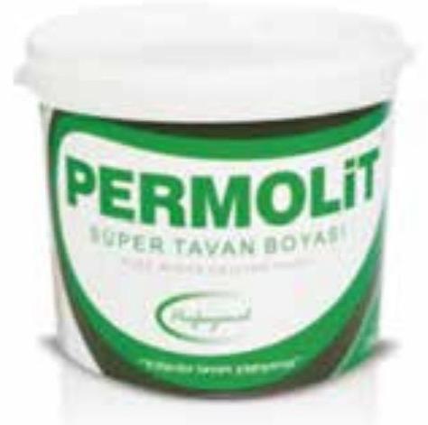 Permolit Tavan Boyası