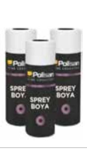 Sprey Boya