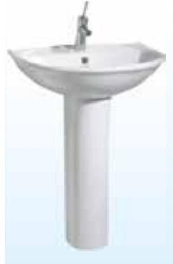 Ayaklı Lavabo