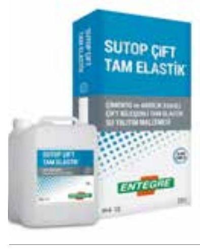 Su Yalıtım Harcı
